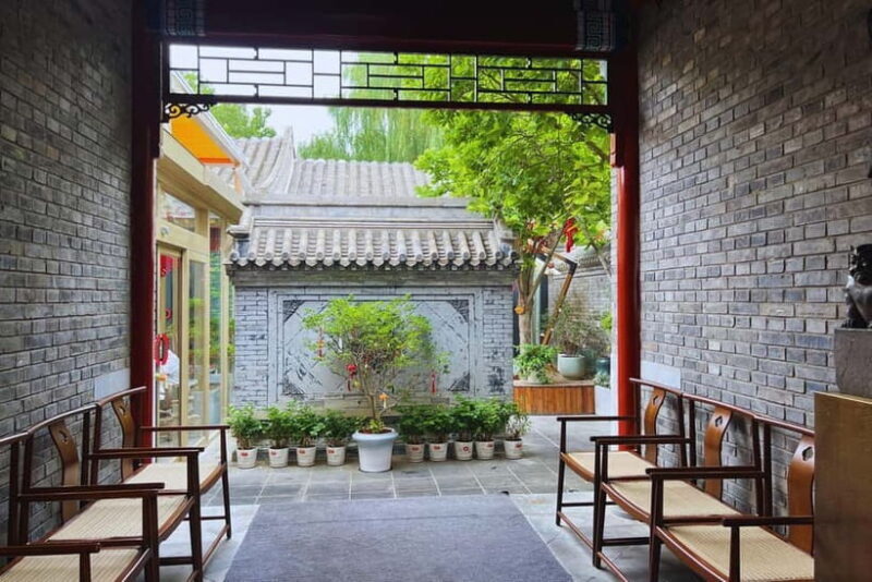 Beijing: Lama Temple E-Ticket or Full-Day Guided City Tour - Pricing and Value for Money