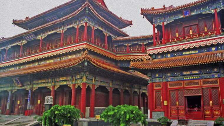beijing-lama-temple-ticket-and-textual-and-visual-guide