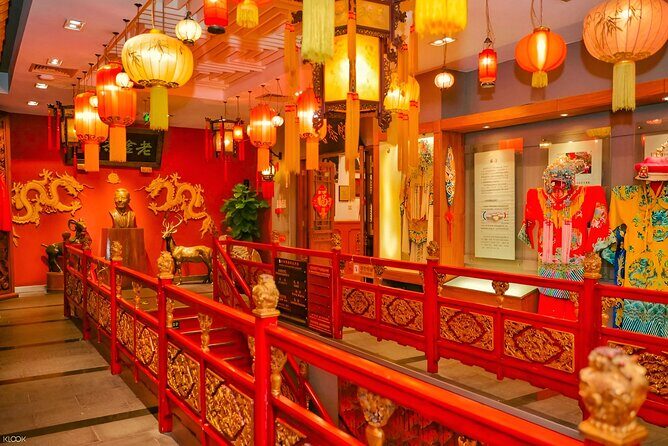 Beijing Lao She Teahouse Variety Show Ticket - Practical Aspects