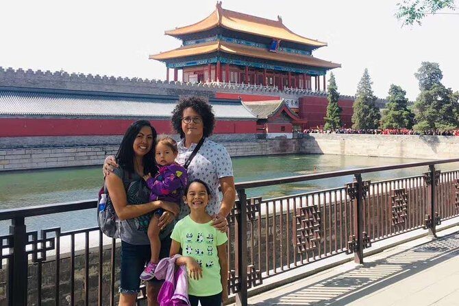 Beijing Layover: Airport to Forbidden City with Tickets Included - Practical Details & Traveler Experience