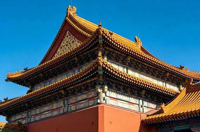 Beijing Layover: Airport to Forbidden City with Tickets Included - Frequently Asked Questions