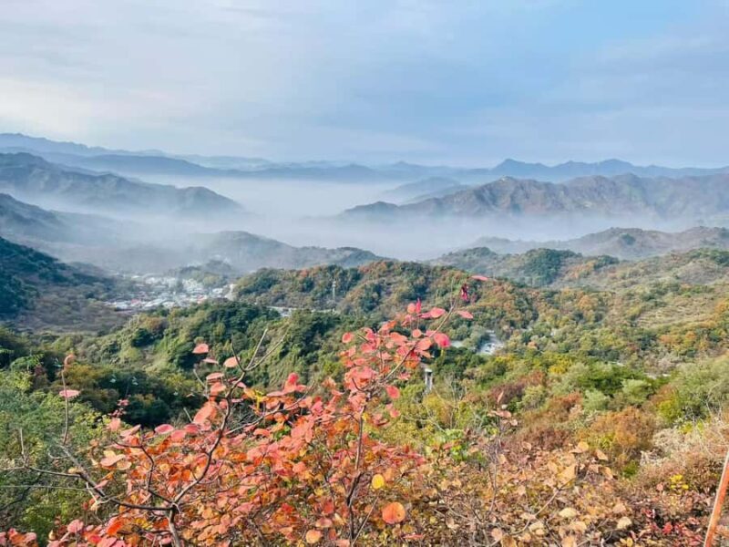 Beijing Layover: Private Mutianyu Great Wall Tour - Why Choose a Private Mutianyu Great Wall Tour During a Layover?