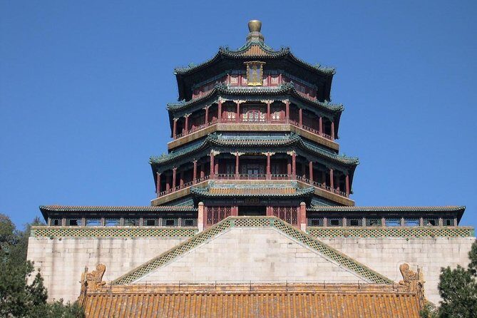 Beijing Layover Private Tour with Professional Guide - What You Can Expect from the Itinerary