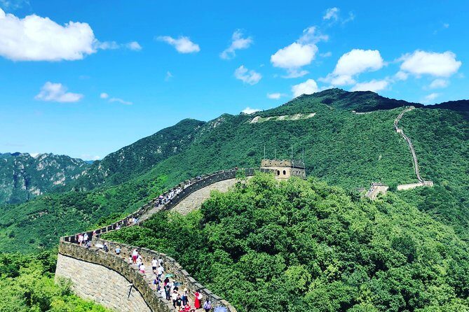 Beijing Layover Tour to Forbidden City and Great Wall Of China - Key Points