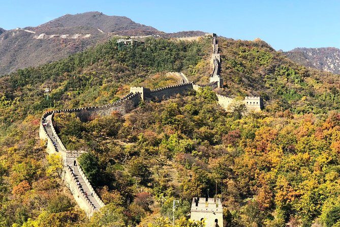 Beijing Layover Tour to Forbidden City and Great Wall Of China - A Detailed Look at the Itinerary