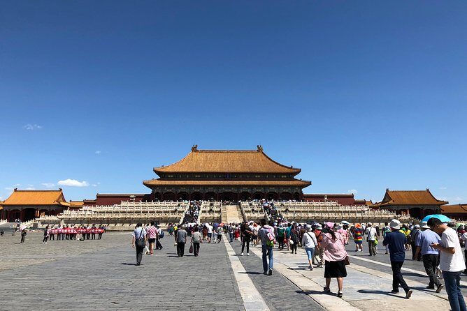 Beijing Layover Tour to Forbidden City and Great Wall Of China - FAQ