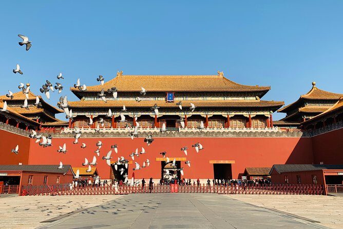 Beijing Layover Tour to Forbidden City and Tiananmen Square - Exploring Beijing in a Short Time: The Layover Tour to the Forbidden City and Tiananmen Square