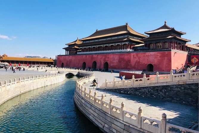 Beijing Layover Tour to Forbidden City and Tiananmen Square - Authentic Experiences and Tips From Past Travelers