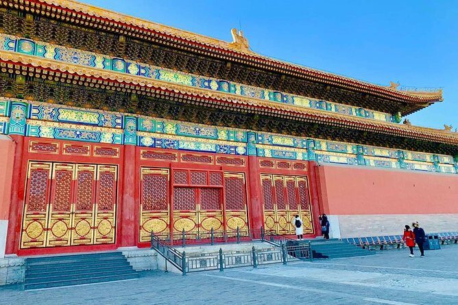 Beijing Layover Tour to Forbidden City and Tiananmen Square - Final Thoughts