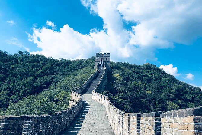 Beijing Layover Tour to Great Wall Of China - Key Points