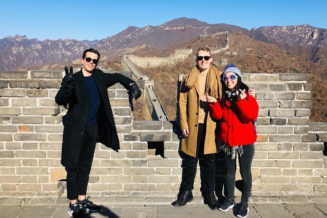 Beijing Layover Tour to Great Wall Of China - The Sum Up: Who’s This Tour Best For?