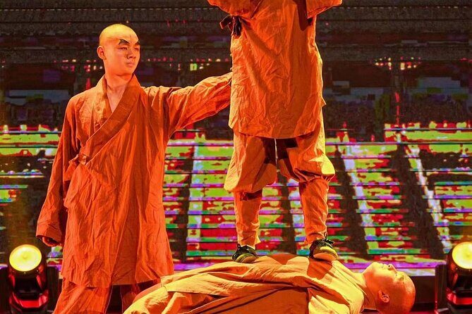 Beijing Legend of Kungfu Show Ticket - What You Can Expect from the Beijing Legend of Kungfu Show Tour