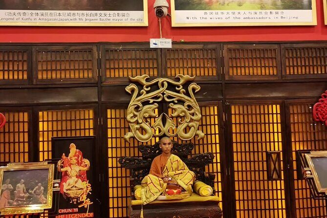 Beijing Legend of Kungfu Show Ticket - Why This Tour Is Worth It