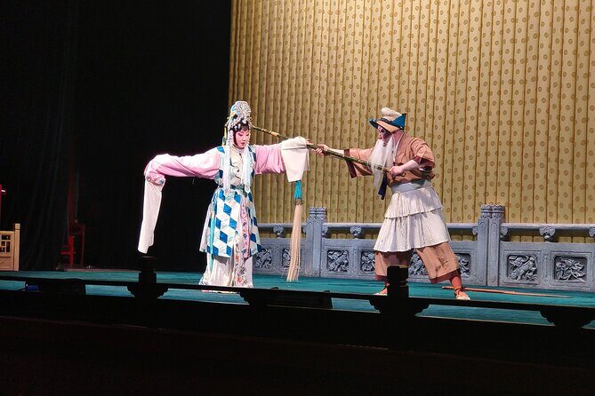 Beijing Liyuan Theater Peking Opera Show Ticket - FAQ