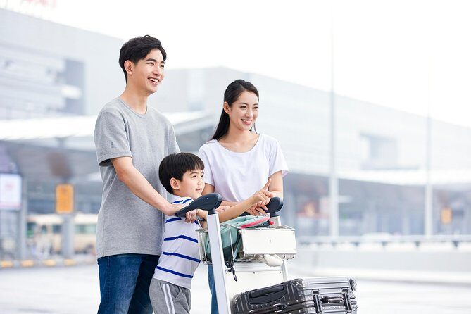 Beijing Luggage Delivery Service From Hotel to Airport/Next Hotel - Authentic Insights from Reviews