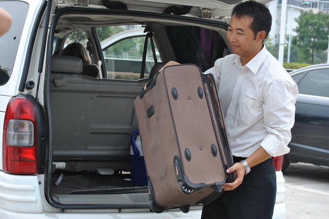 Beijing Luggage Delivery Service From Hotel to Airport/Next Hotel - In-Depth Look at the Itinerary and Service Points