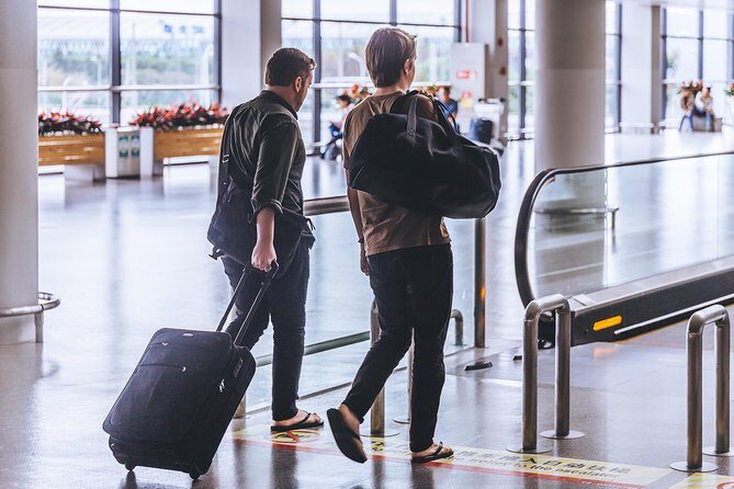 Beijing Luggage Delivery Service From Hotel to Airport/Next Hotel - Who Will Benefit Most?