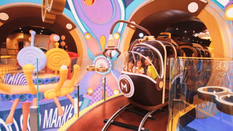 beijing-meland-club-indoor-playground-admission