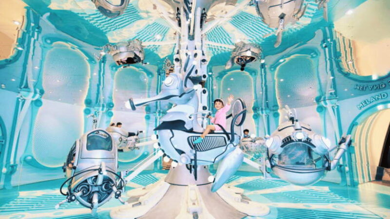 beijing-meland-club-indoor-playground-admission