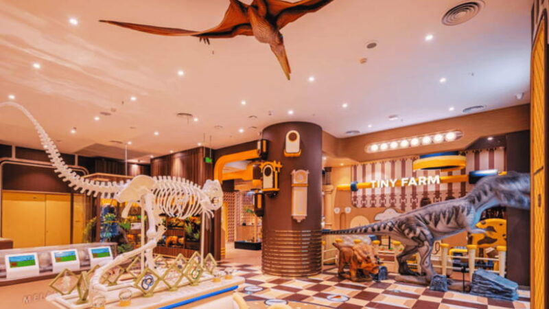 beijing-meland-club-indoor-playground-admission