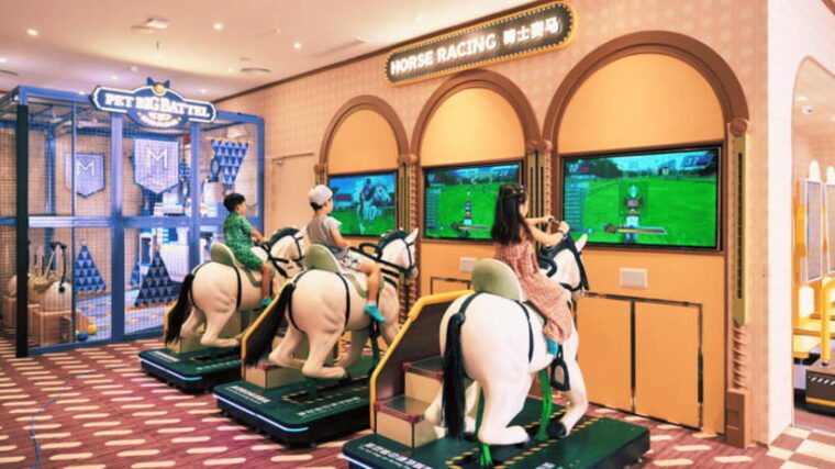 beijing-meland-club-indoor-playground-admission