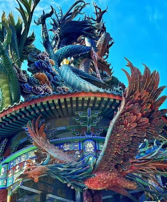 Beijing: Mentougou Art Park & Plant-Based Dining Tour - Final Thoughts