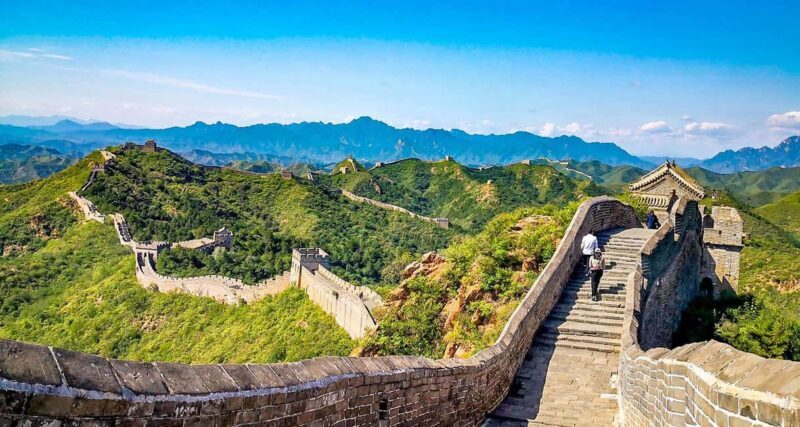 Beijing Mini Group: Great Wall, Forbidden City, Tiananmen Sq - Key Points