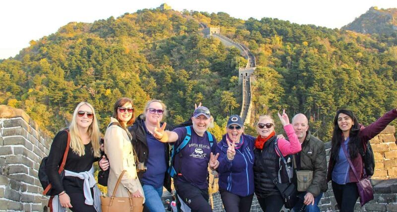 Beijing Mini Group: Great Wall, Forbidden City, Tiananmen Sq - The Itinerary in Detail: What to Expect from Start to Finish