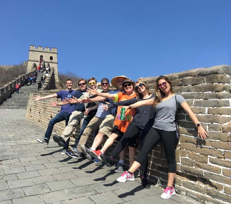 Beijing Mini Group: Great Wall, Forbidden City, Tiananmen Sq - Authentic Feedback: What Real Travelers Say