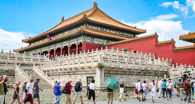 Beijing Mini Group: Great Wall, Forbidden City, Tiananmen Sq - FAQs