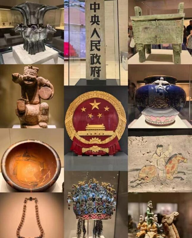 Beijing: Museums Combined Ticket including National Museum - Navigating the Experience
