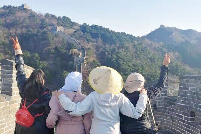 Beijing Muslim Day Tour: Mutianyu Great Wall & Temple of Heaven - Key Points