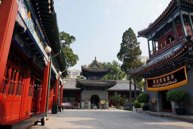 Beijing Muslim Day Tour: Mutianyu Great Wall & Temple of Heaven - A Comprehensive Look at the Tour