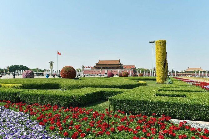 Beijing Muslim Day Tour: Mutianyu Great Wall & Temple of Heaven - Final Thoughts