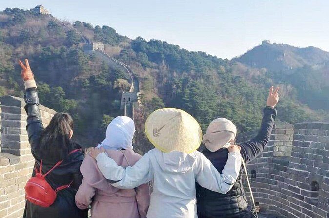 Beijing Muslim Day Tour: Mutianyu Great Wall & Temple of Heaven - Frequently Asked Questions