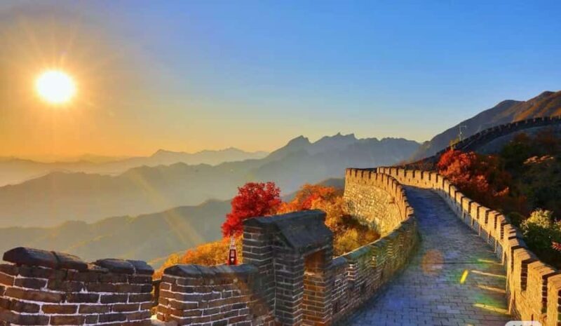 Beijing Muslim Private Tour: Great Wall + City Highlights - Key Points
