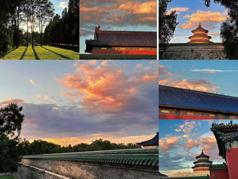 Beijing Muslim Private Tour: Great Wall + City Highlights - FAQ