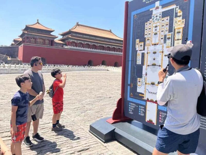 Beijing: Must-See Forbidden City and Temple of Heaven Tour - Authentic Insights from Reviewers