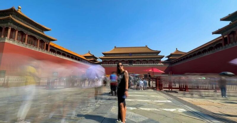 Beijing: Must-See Forbidden City and Temple of Heaven Tour - Practical Tips for Travelers