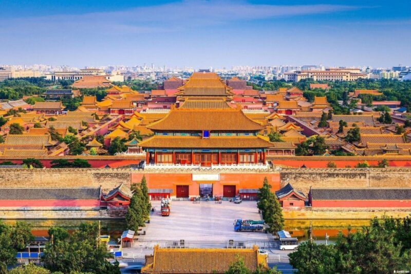 Beijing: Must-See Forbidden City and Temple of Heaven Tour - Who Should Book This Tour?