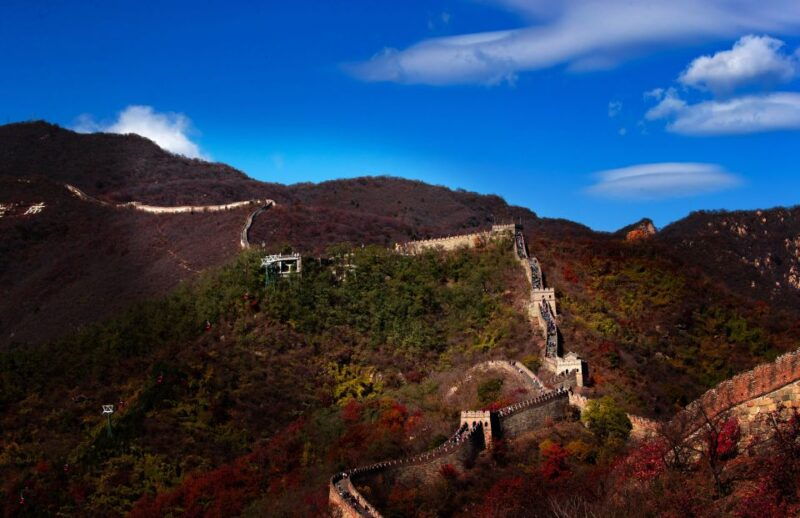 beijing-mutianyu-great-wall-and-ming-tombs-private-tour-2