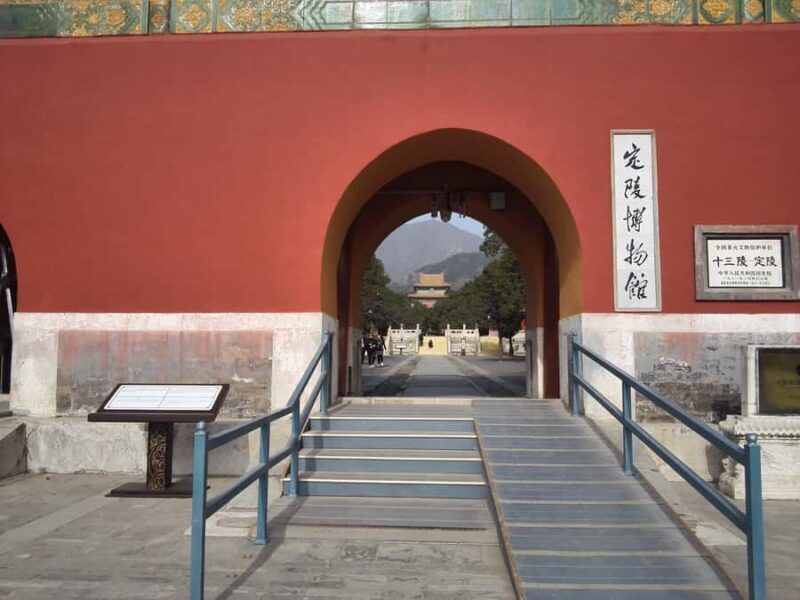 Beijing: Mutianyu Great Wall and Ming Tombs Private Tour - The Sum Up