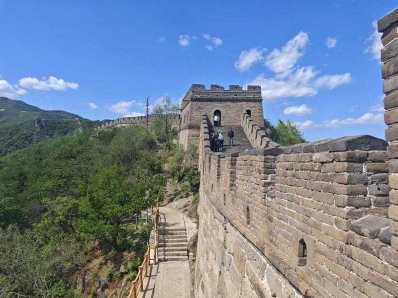 beijing-mutianyu-great-wall-and-ming-tombs-private-tour