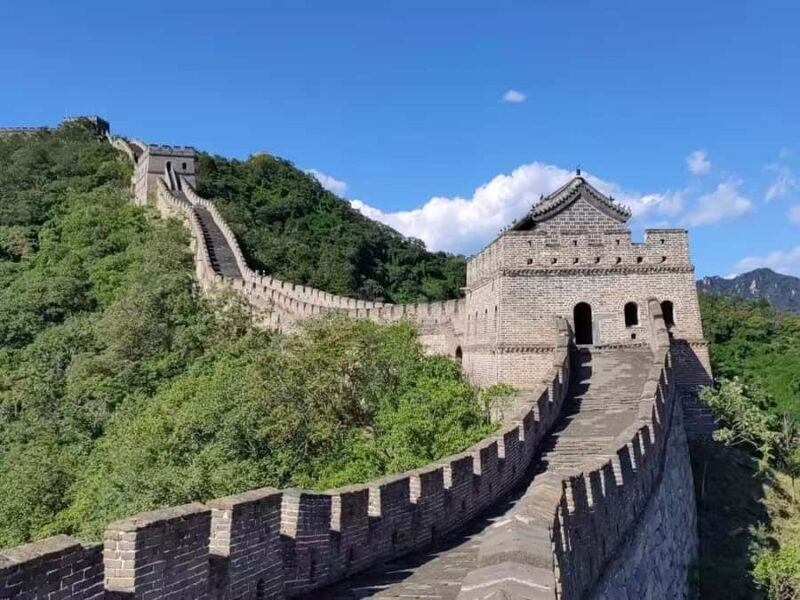 Beijing: Mutianyu Great Wall and Panda House Private Tour - An In-Depth Look at the Tour Experience