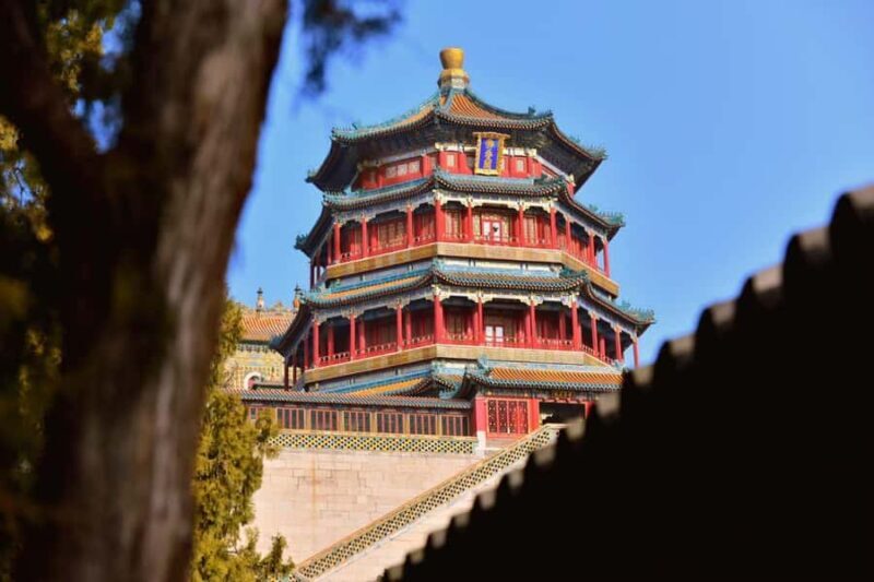 Beijing: Mutianyu Great Wall Bus Tour w/Summer Palace Option - What Makes the Mutianyu Great Wall Stand Out?