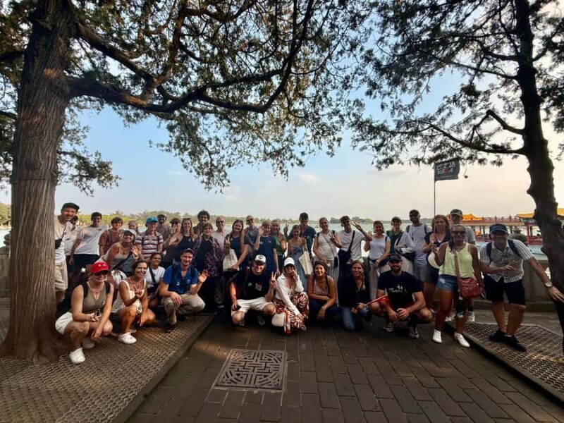 Beijing: Mutianyu Great Wall Bus Tour w/Summer Palace Option - Practical Tips for Your Tour