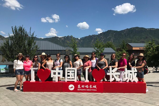 Beijing Mutianyu Great Wall Coach Tour from Beijing - Key Points