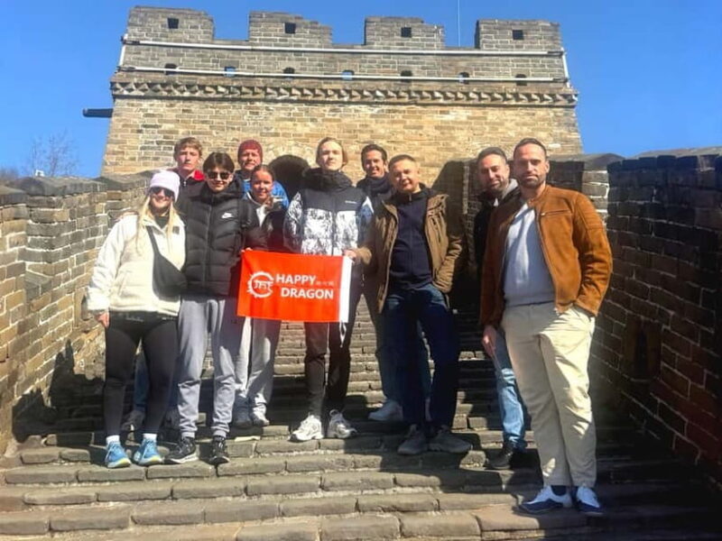 Beijing: Mutianyu Great Wall Daily Tour with Ticket & Lunch - Who Will Love This Tour