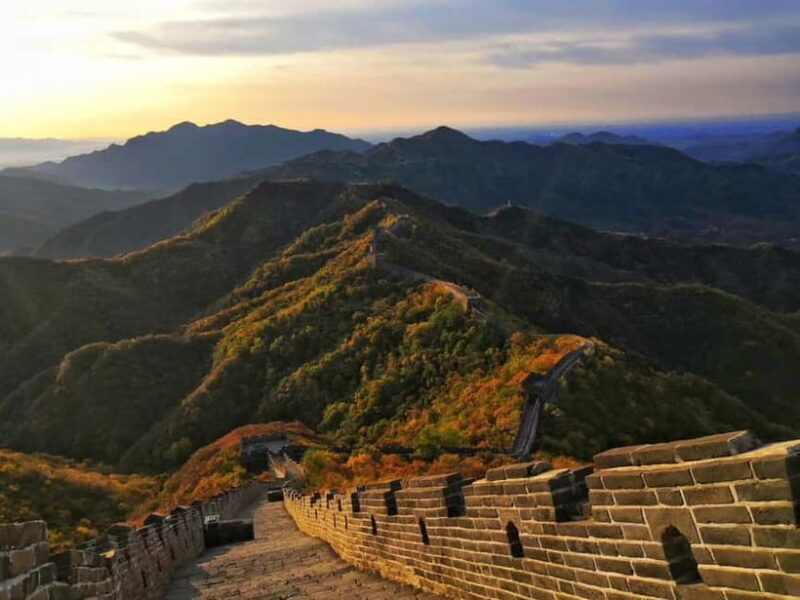 Beijing: Mutianyu Great Wall Daily Tour with Ticket & Lunch - Frequently Asked Questions