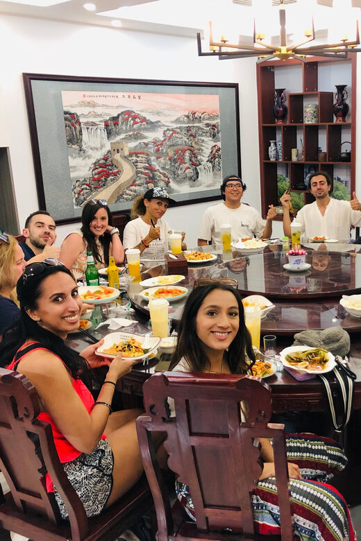 Beijing: Mutianyu Great Wall Daily Tour with Ticket & Lunch - Final Thoughts